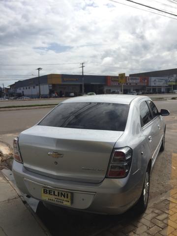 Vende-se Cobalt LTZ 1.8 Automático 14/15 - Foto 4