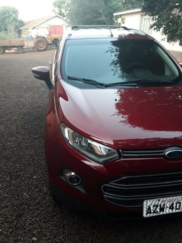 Ecosport 2.0 titanium 2015 - Foto 7