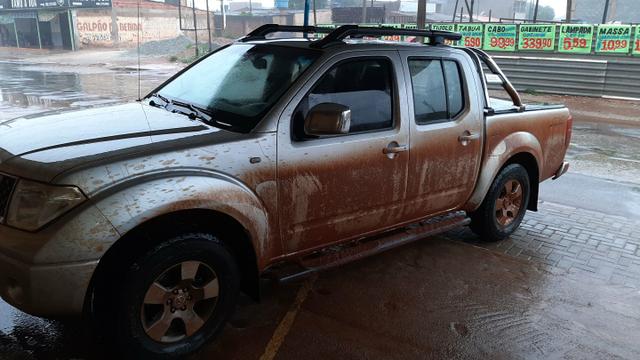 Vendo/Troco Frontier 2.5 2011/2011 Completa R$69.990,00