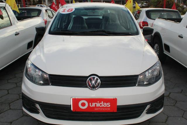 Voyage Mpi 1.6 2017/2018 com IPVA 2020 + Transferência Grátis!