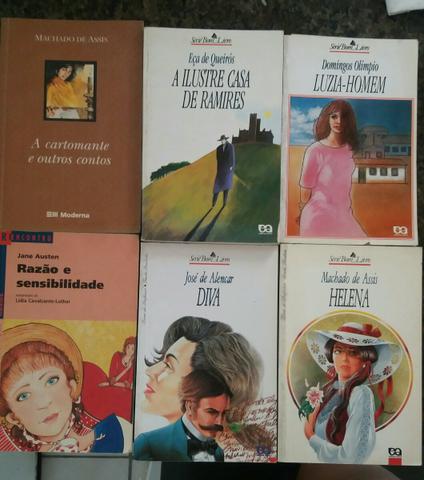 Livros clássicos paradidáticos - Foto 2