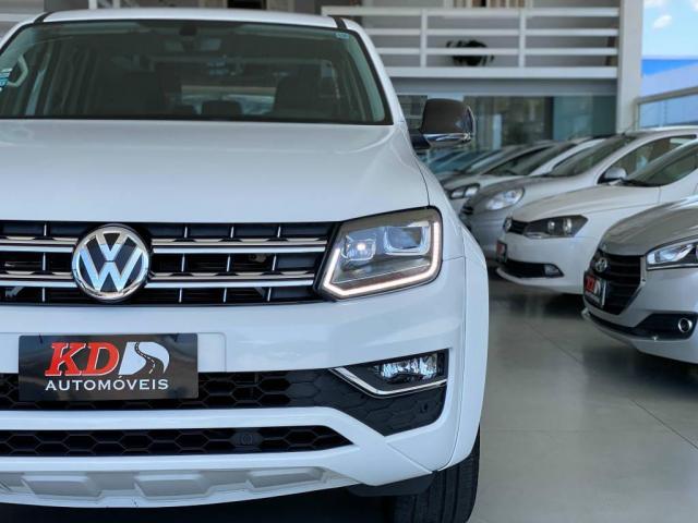 Volkswagen Amarok 3.0 V6 Highline 4x4 - Foto 6
