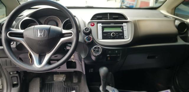 Honda Fit LX 1.4 (flex) (aut) 2013 - Foto 5