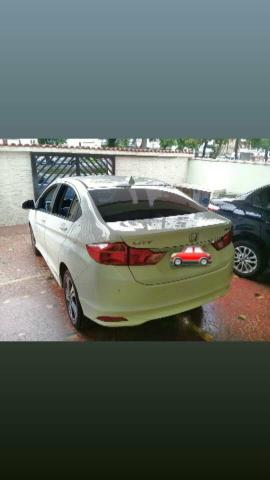 Honda City 2015 LX CVT - Foto 2