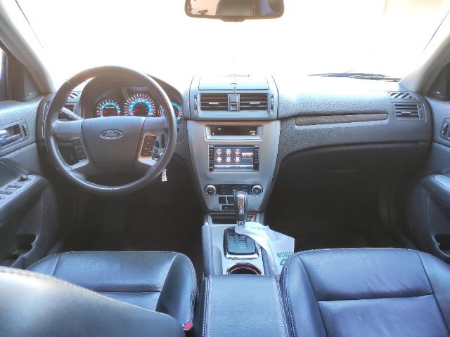 Ford Fusion 2011 - Foto 5