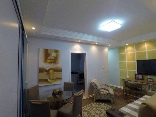 Oportunidade!! Excelente Apartamento com 2 dormitórios e quintal no Marapé em Santos - Foto 2