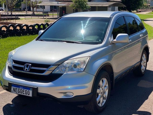 HONDA CRV AUTOMÁTICO LX Ano 10/10