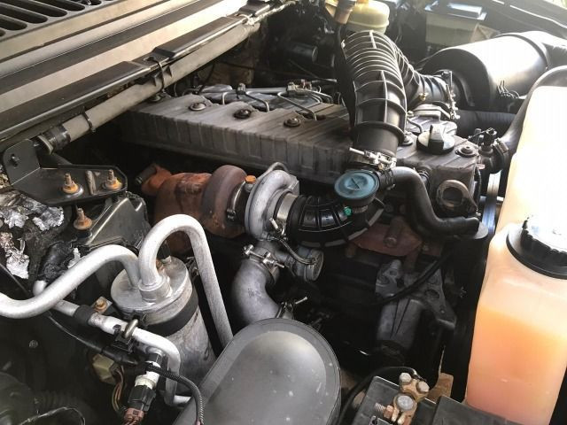 F250 xlt turbodiesel mwm229 4.2 - Foto 3