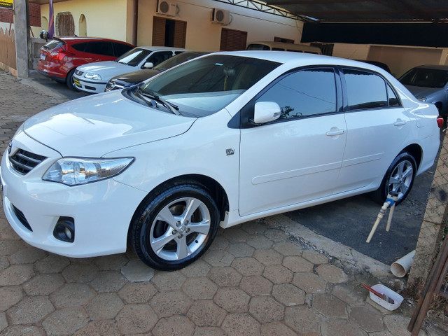COROLLA XEI 2.0 FLEX ANO 2013 COMPLETÍSSIMO, AUTOMÁTICO,COURO, BORBOLETA VALOR R$53.900 - Foto 5