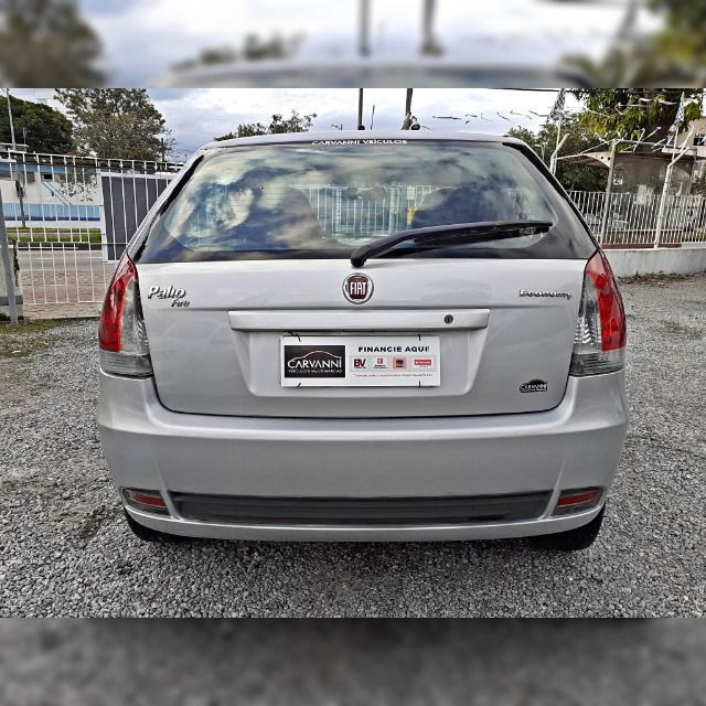 Fiat Palio Fire Economy 1.0 4P 2010 Completo com GNV - Foto 5