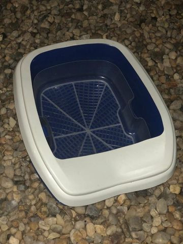 Caixa de areia para gatos - Foto 2