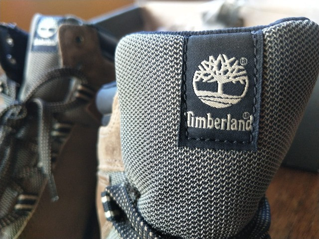 timberland river trail
