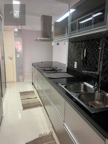 DF - Lindo 4 quartos com 2 suítes, lazer na cobertura em Itapuã!