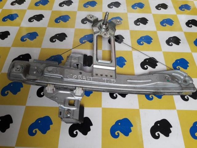 Maquina Vidro Traseiro Direito Manual Cobalt 2012 13 14 - Foto 2