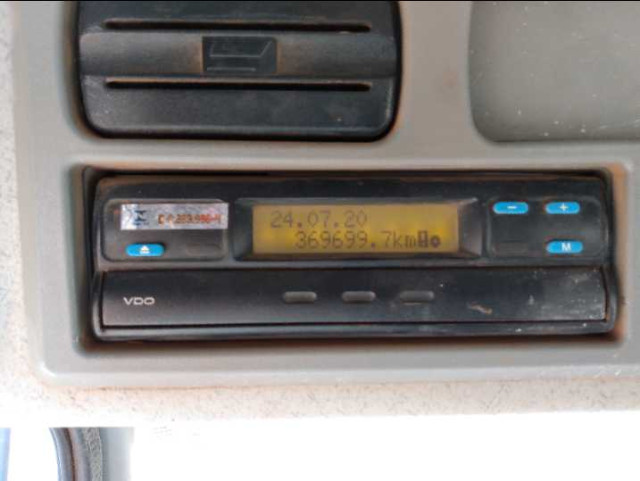 Mercedes 3344 6x4 bug pesado - Foto 14