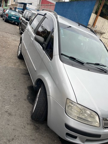 FIAT IDEIA 2009/2010