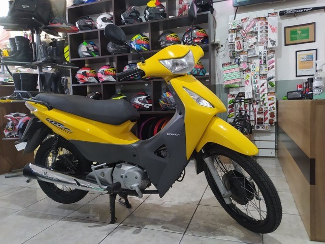 BIZ 125 ÁGUIA MOTOS
