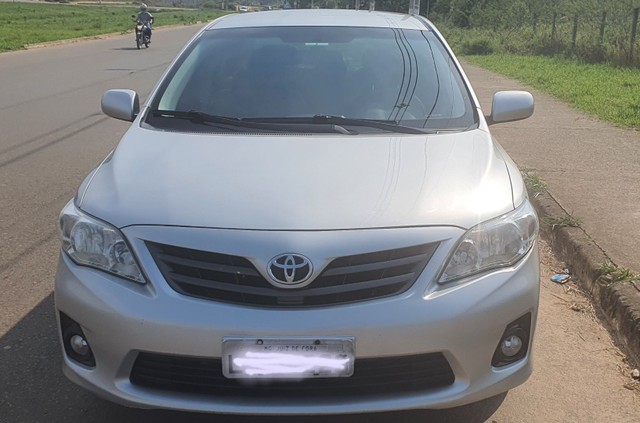 COROLLA 2013 1.8 GLI FLEX AUTOMÁTICO COMPLETO