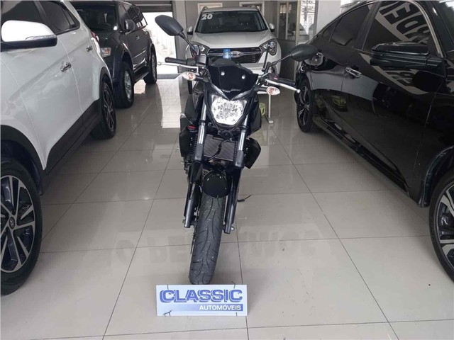 YAMAHA MT-03 2019