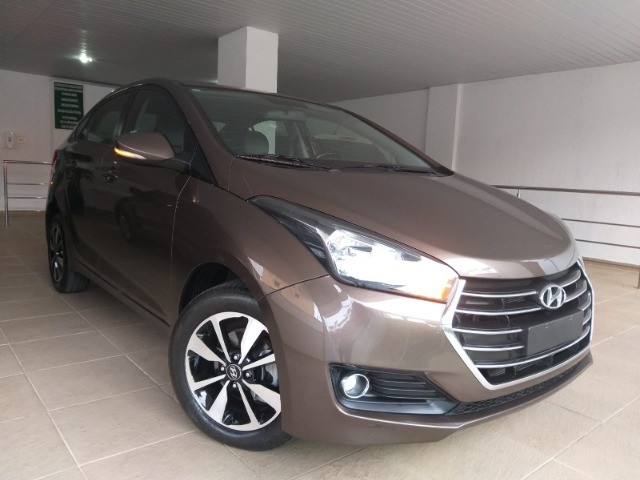 HYUNDAI / HB20 S STYLE 2018/2018