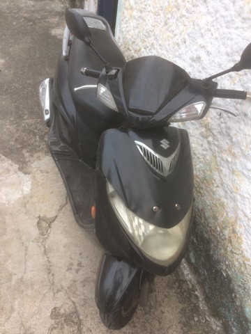 BURGMAN 125 2006