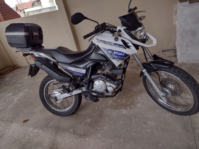 YAMAHA CROSSER 2015.