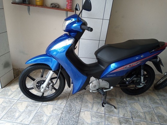 BIZ 125 COMPLETA 2017
