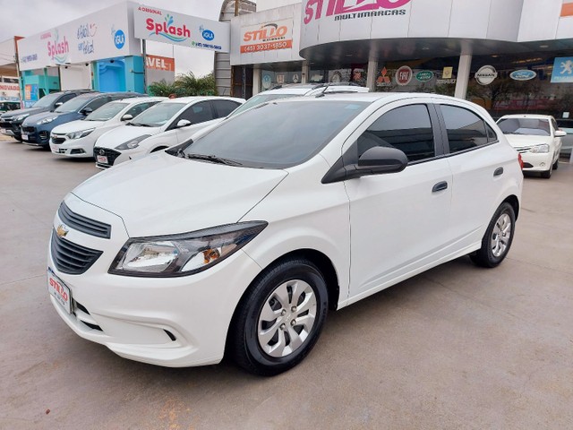 ONIX JOY 1.0 8V FLEX 2019 C/ 39.000KM