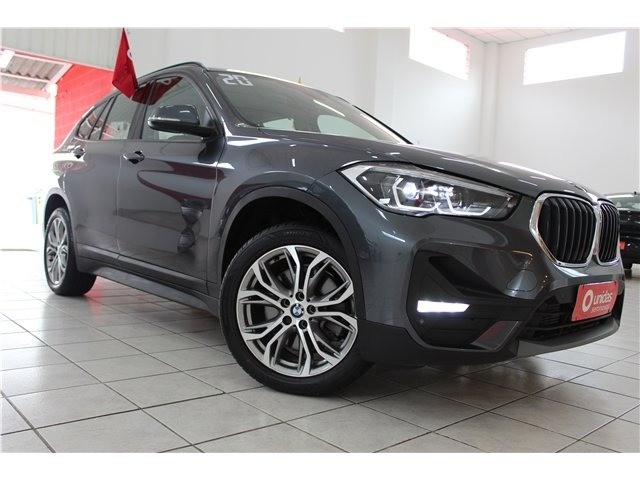 BMW X1 2.0 16V TURBO ACTIVE FLEX SDRIVE20I 4P AT