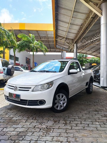 VW SAVEIRO TREND 1.6 CS 2013