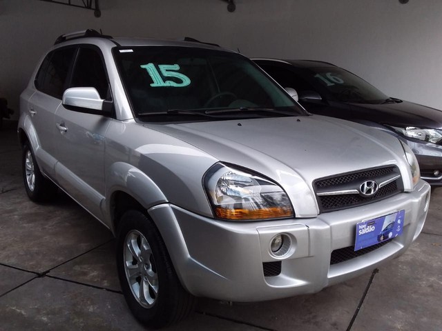 TUCSON GLS 2.0 FLEX 2015