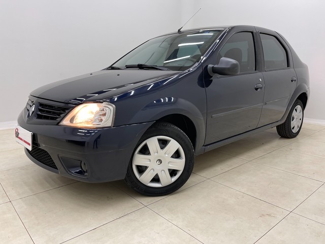 RENAULT LOGAN EXPRES./EXP. UP HI-FLEX 1.0 16V 4P