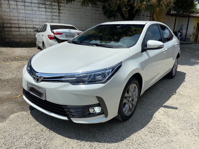 COROLLA XEI 2019