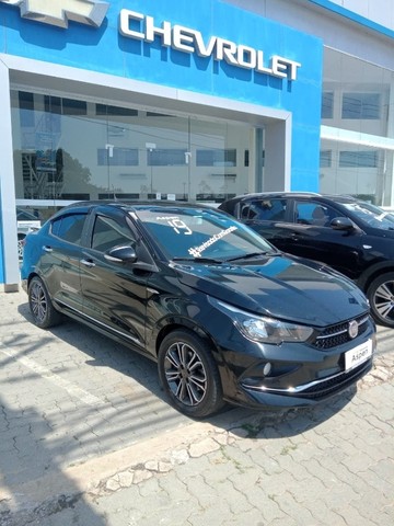 FIAT CRONOS PRECISION AT 2018/19