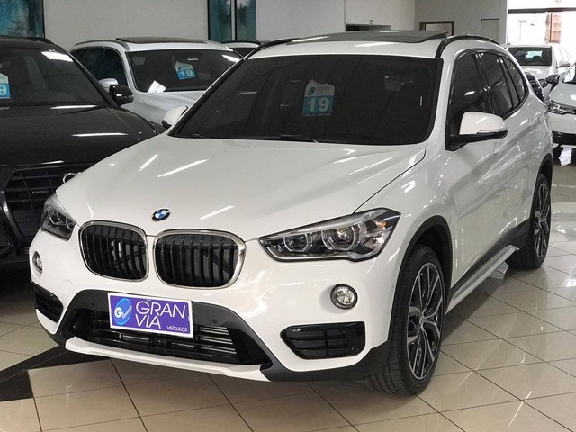 X1 2019/2019 2.0 16V TURBO ACTIVEFLEX XDRIVE25I SPORT 4P AUTOMÁTICO