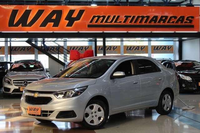 CHEVROLET COBALT 1.4 MPFI LT 8V 2017