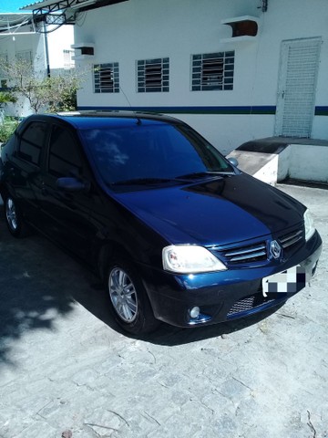 LOGAN TOP DE LINHA MODELO ECONÔMICO 1.6/16V