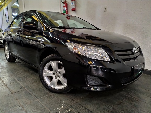 TOYOTA COROLLA GLI 1.8 16V  FLEX  2011 AUTOMÁTICO