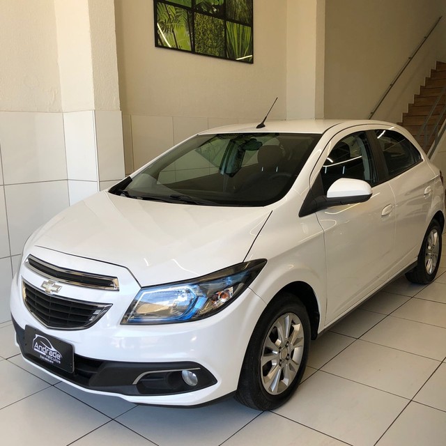 CHEVROLET ONIX LTZ 1.4 2014