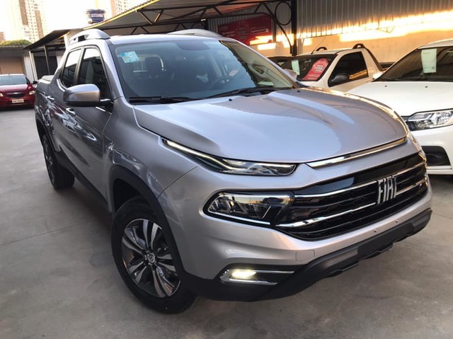 NOVA FIAT TORO FREEDOM 1.3 TURBO FLEX