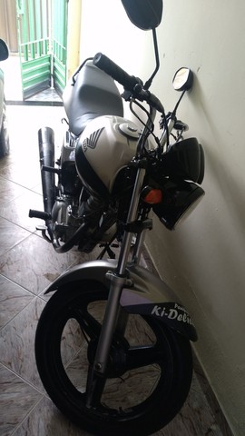 HONDA FAN 150