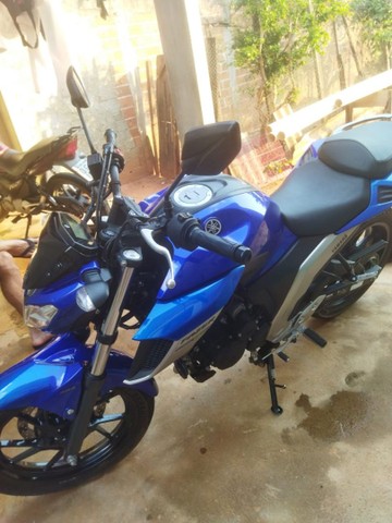 FAZER 250 2020, 2021 COMPLETO