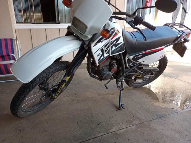 XR 200 TOP
