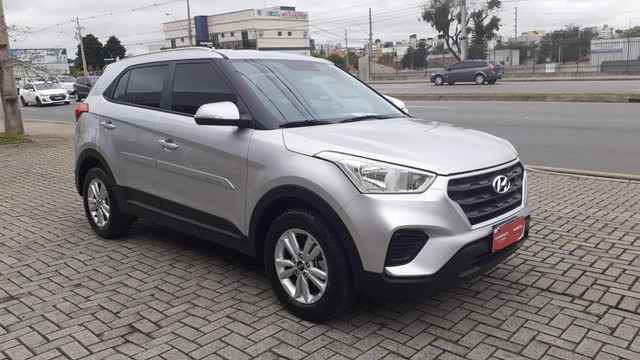 HYUNDAI CRETA SMART 1.6 16V AUT