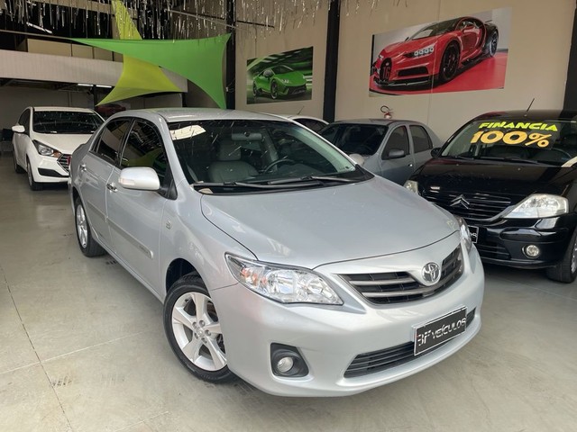 TOYOTA COROLLA XEI 2.0 AUTO