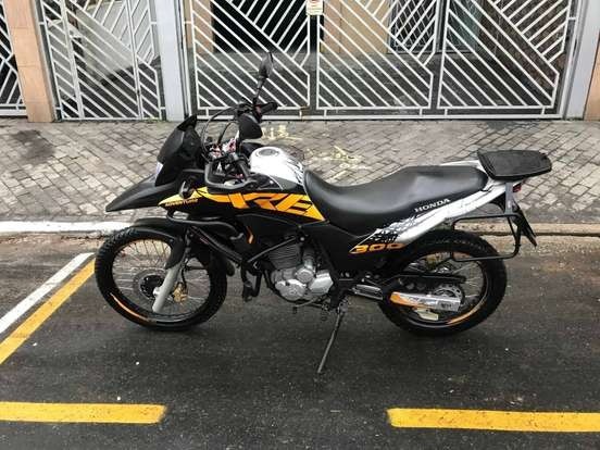 CARTA DE CRÉDITO HONDA XRE 300 ADVENTURER 2018 PARCELAS R$350,90