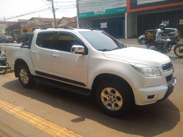 S10 ANO 2013 MECÂNICA LTZ RIBEIRÃO PRETO SP