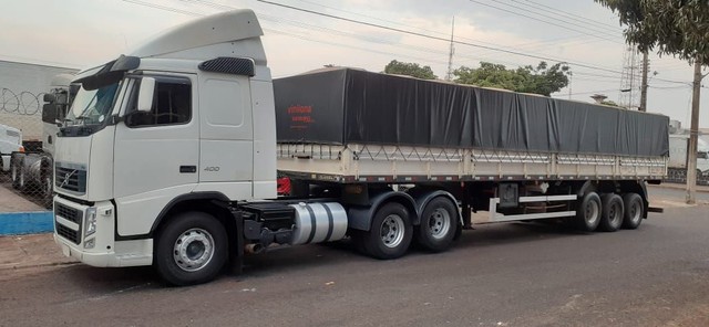 FH 400