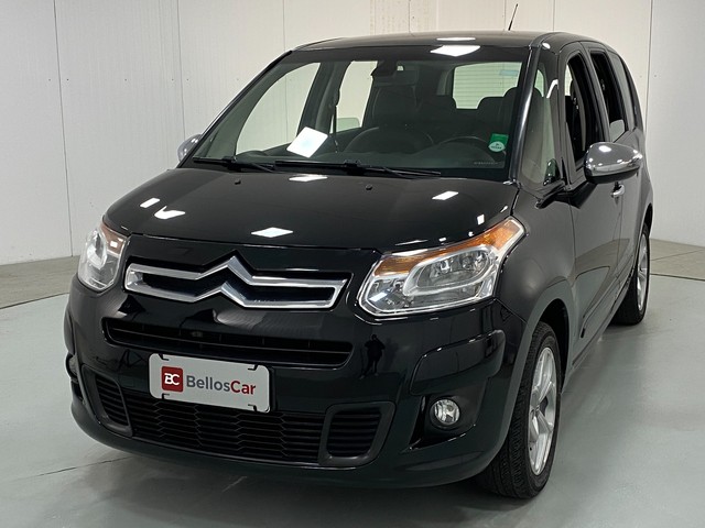 CITROEN C3 PICASSO EXCL. 1.6 FLEX 16V 5P AUT.