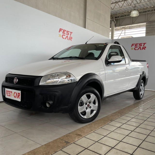FIAT STRADA 1.4 WORKING CS 2020 MANUAL *EXCELENTE CARRO  81  9 9124.0560 BRENDA